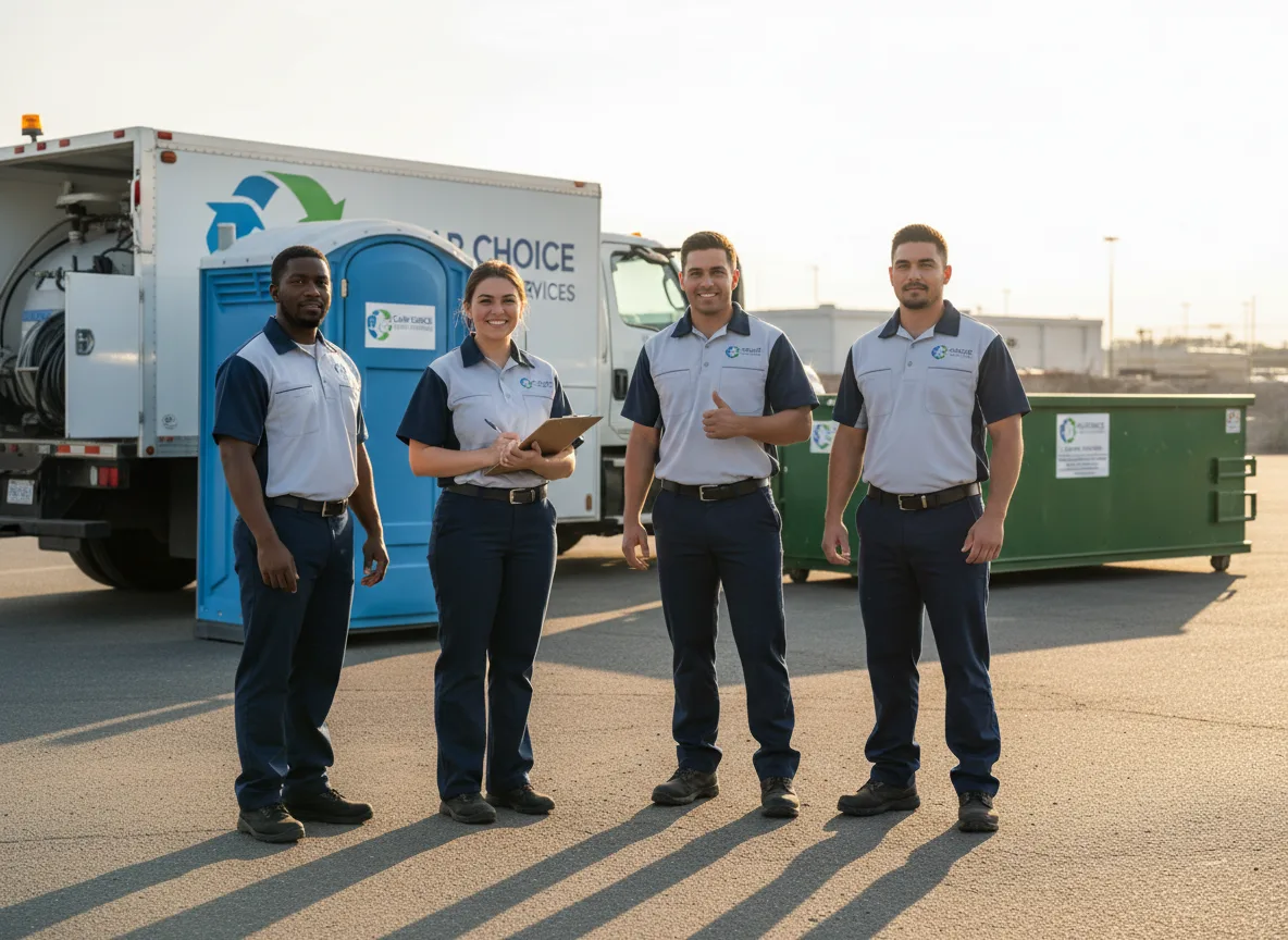 Porta Potty Rental company in Amorita, OK