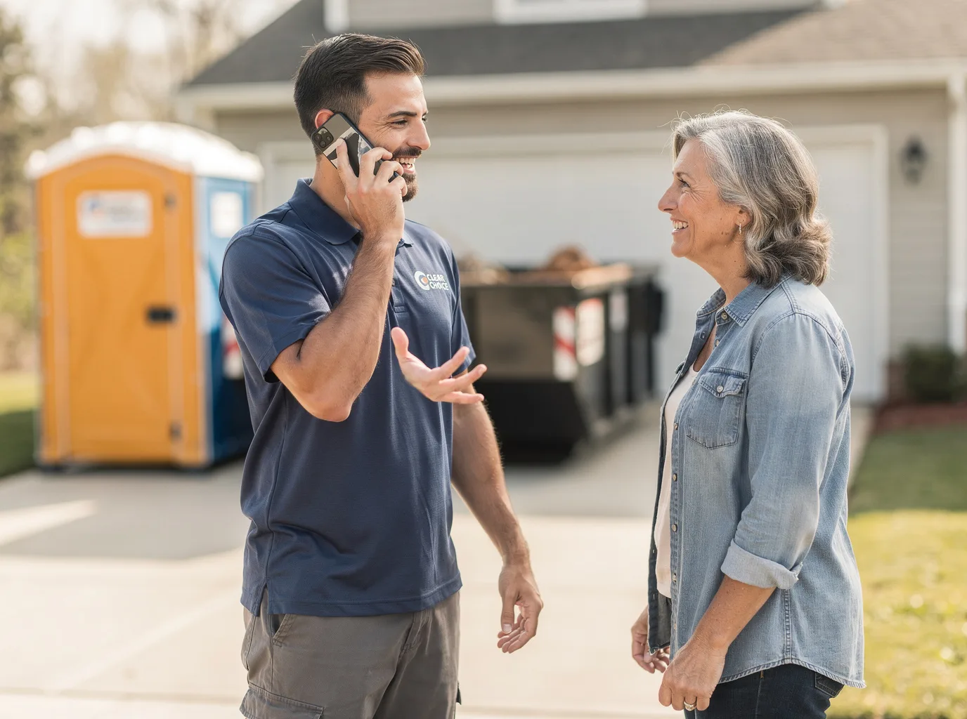 Porta Potty Rental Amorita, OK FAQs